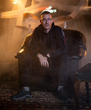 Goran Avramović, videograf Air Studija